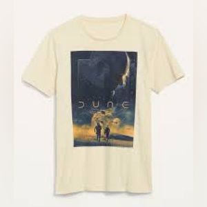 Old Navy NWT Graphic Tee DUNE movie size XXL TALL